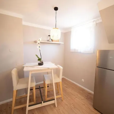 Gretl Апартаменты Крумпендорф