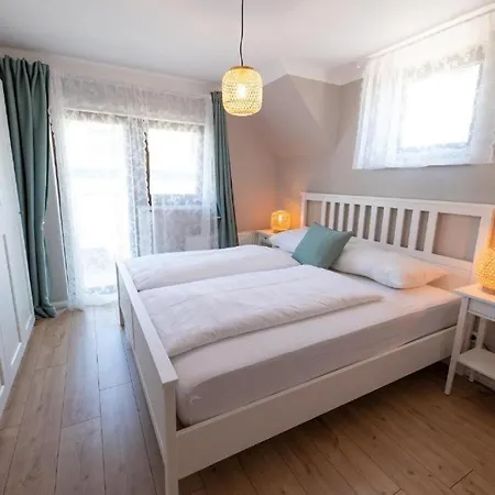 Апартаменты Gretl *