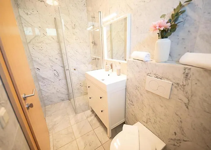 Апартаменты Gretl *