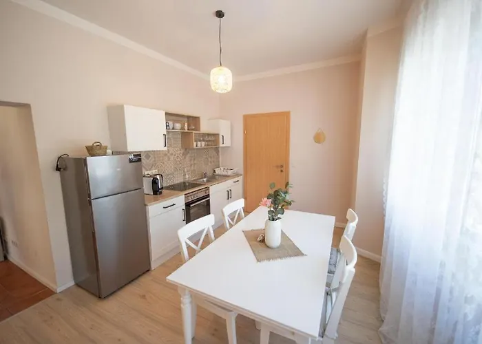 Gretl Апартаменты Крумпендорф