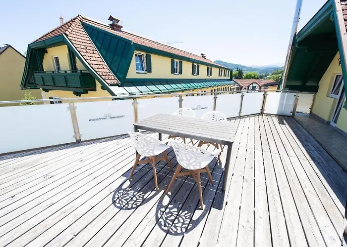 Апартаменты Gretl Крумпендорф