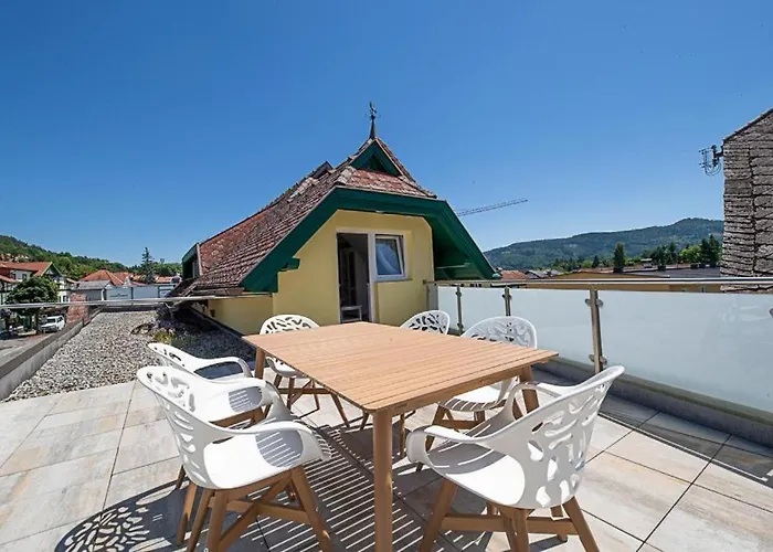 Апартаменты Gretl